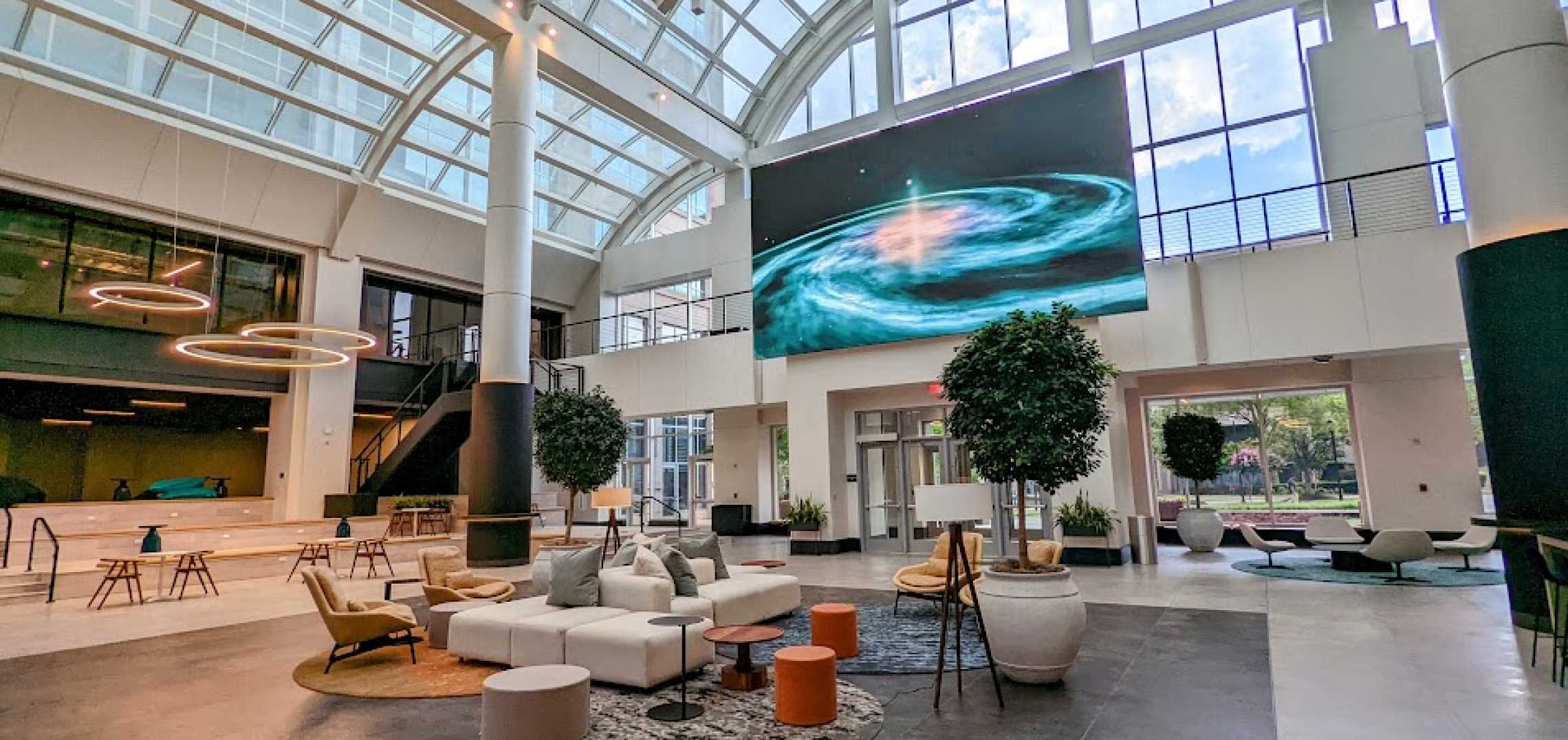 Photos Inside Lindbergh's transformation into 'Uptown Atlanta